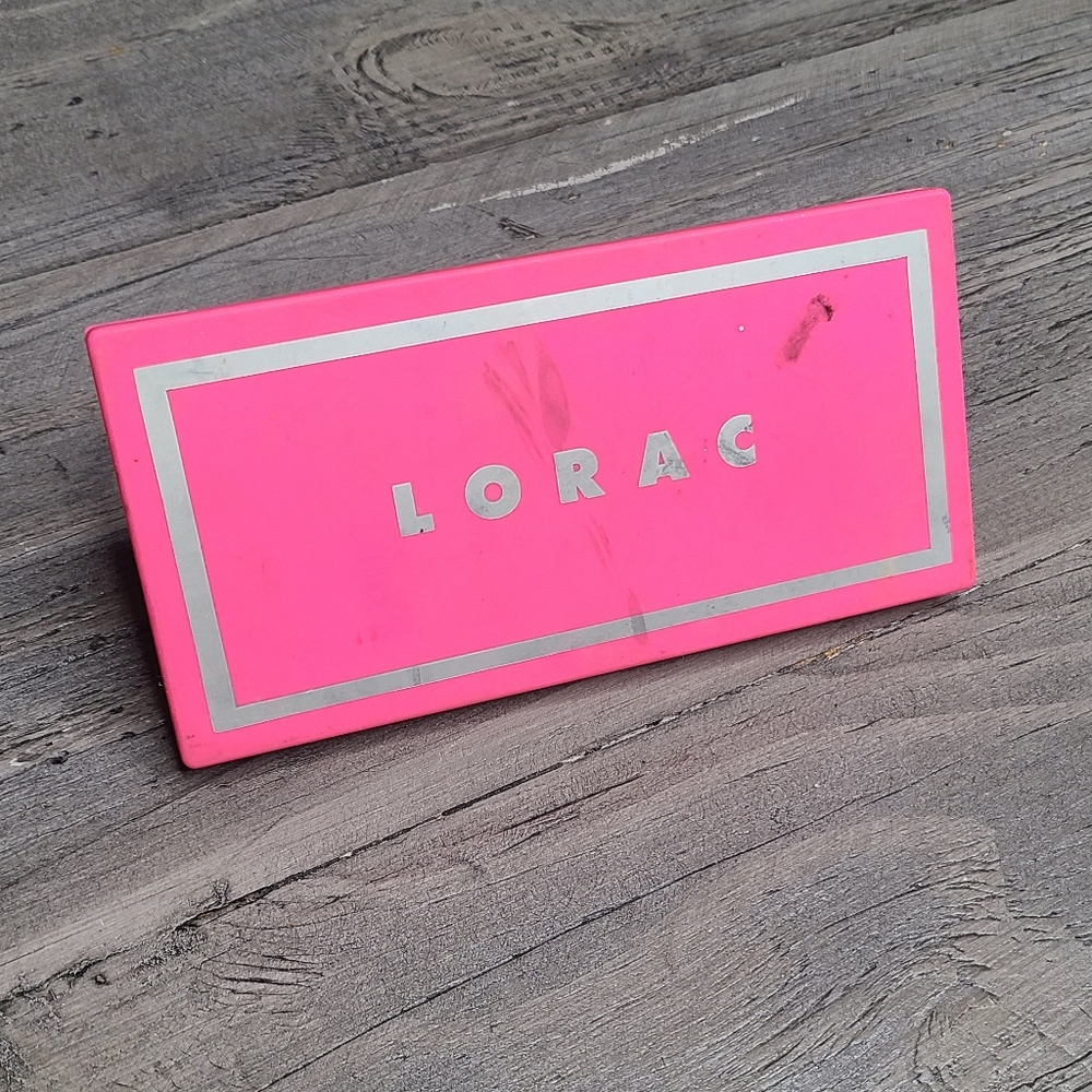 LORAC Eyeshadow Palette!